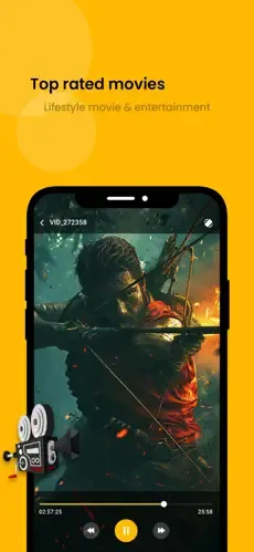 cricfy-app-download Top Rated Movies